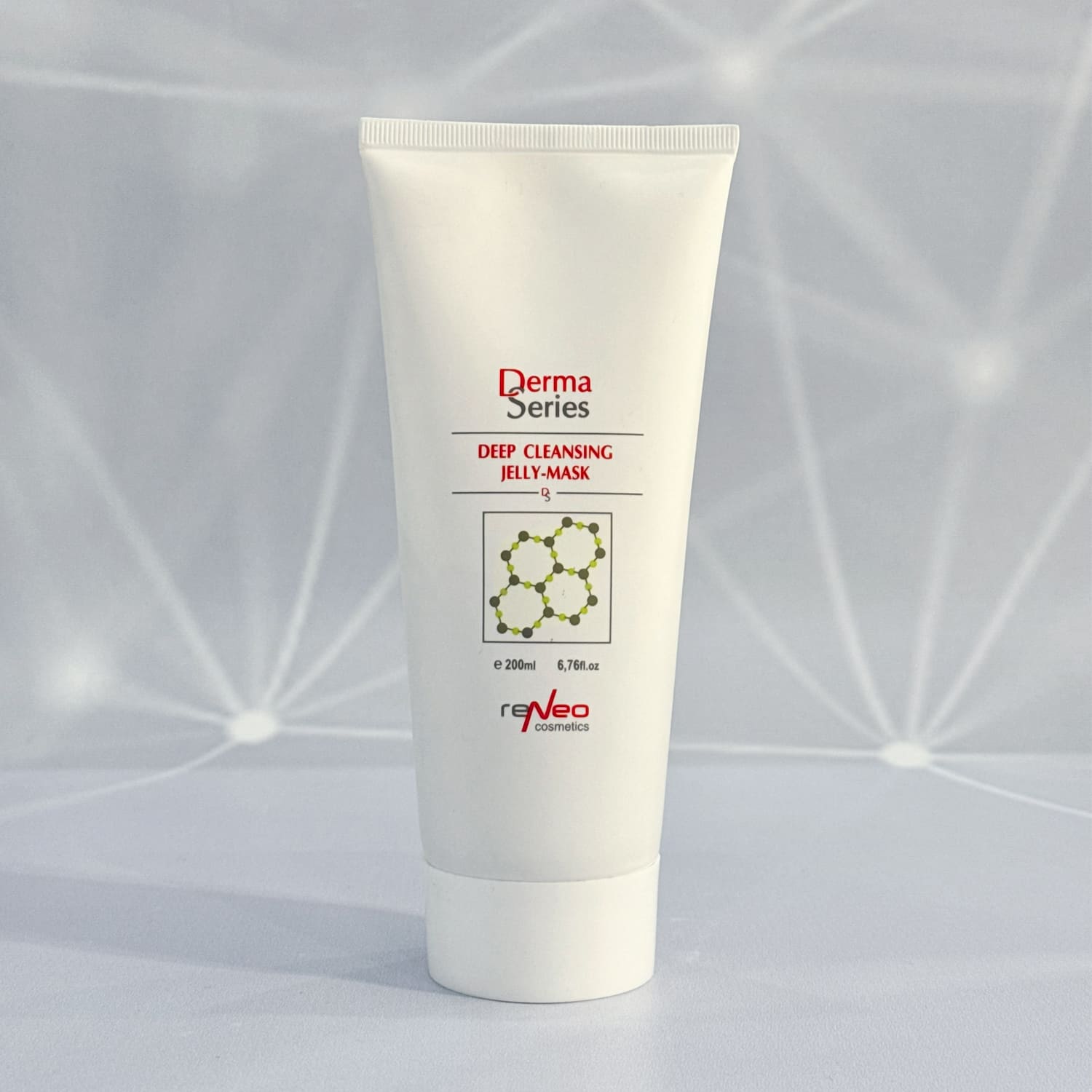 Розпушуюча маска для глибокого очищення Deep Cleansing Jelly-Mask Derma Series
