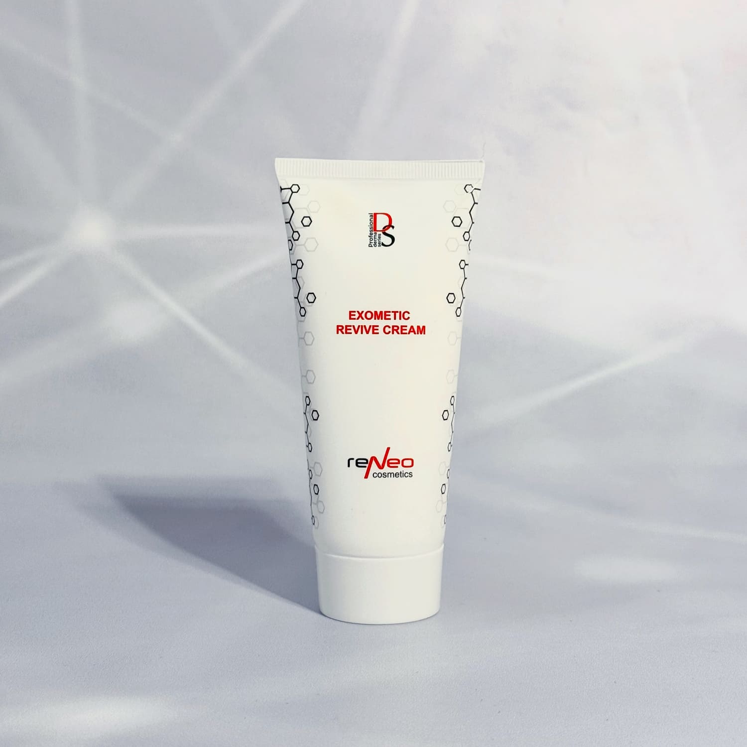 Легкий екзосомальний крем для прискорення регенерації шкіри Exometic Revive Cream Derma Series