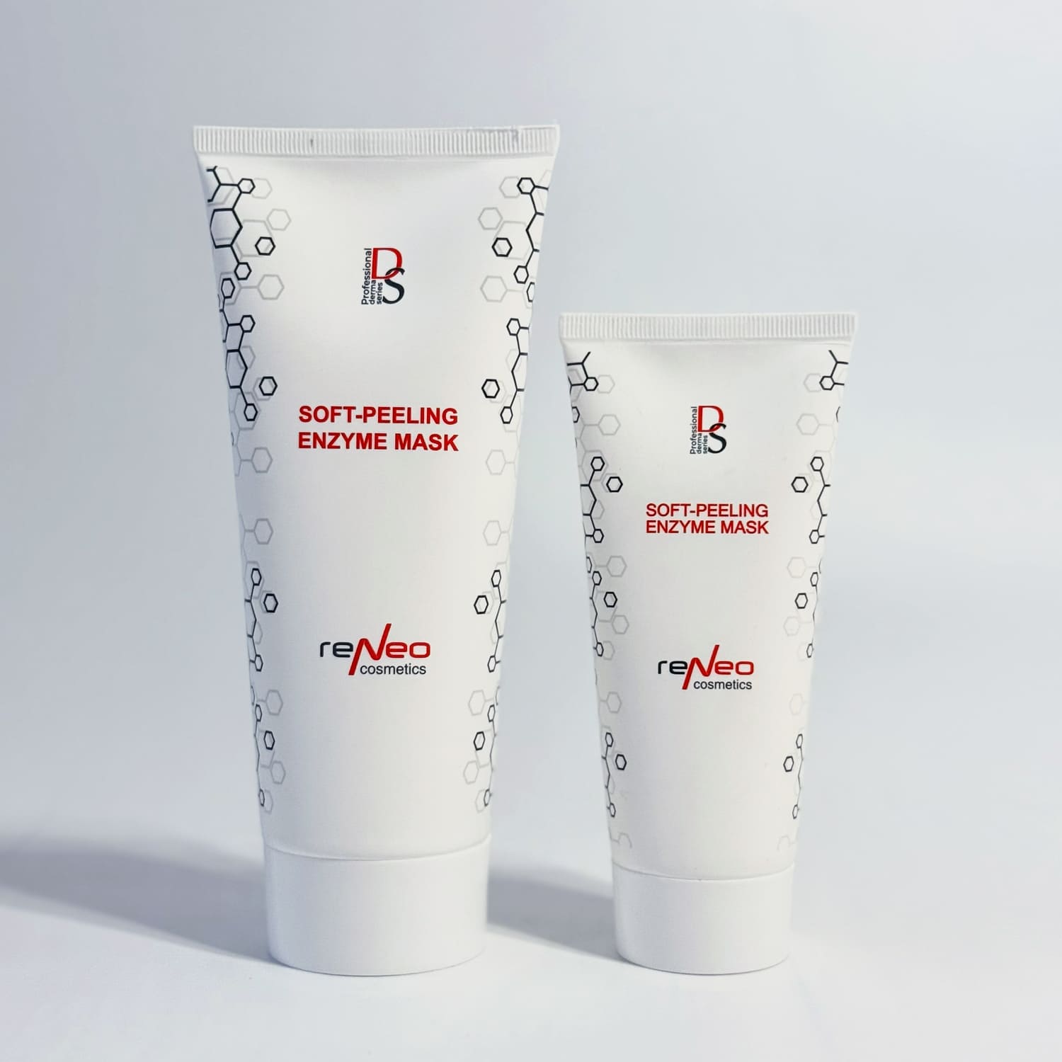 Ензимна крем – маска Soft-Peeling Enzyme Mask Derma Series