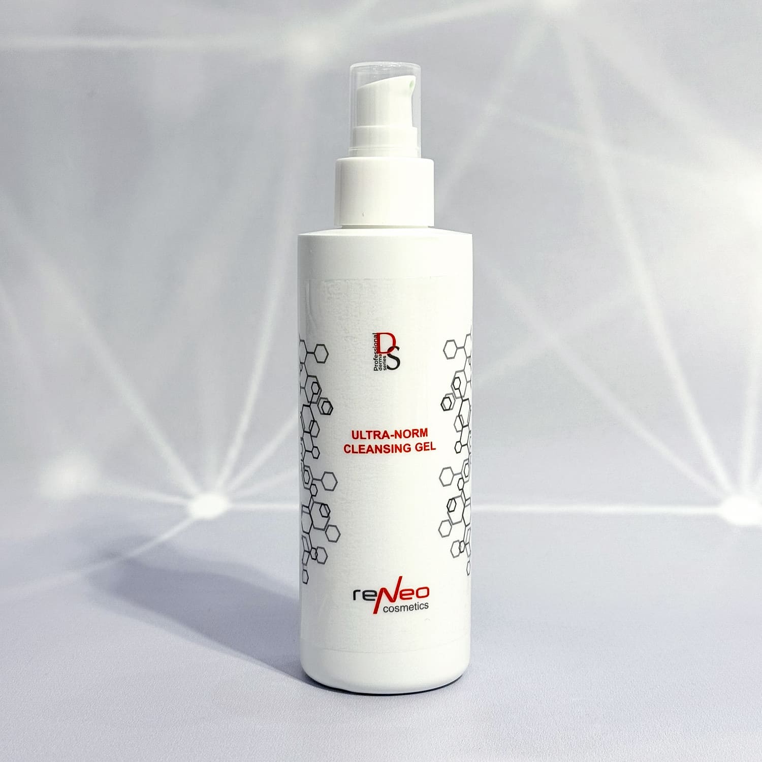 Нормалізуючий гель для очищення Ultra-Norm Cleansing Gel Derma Series
